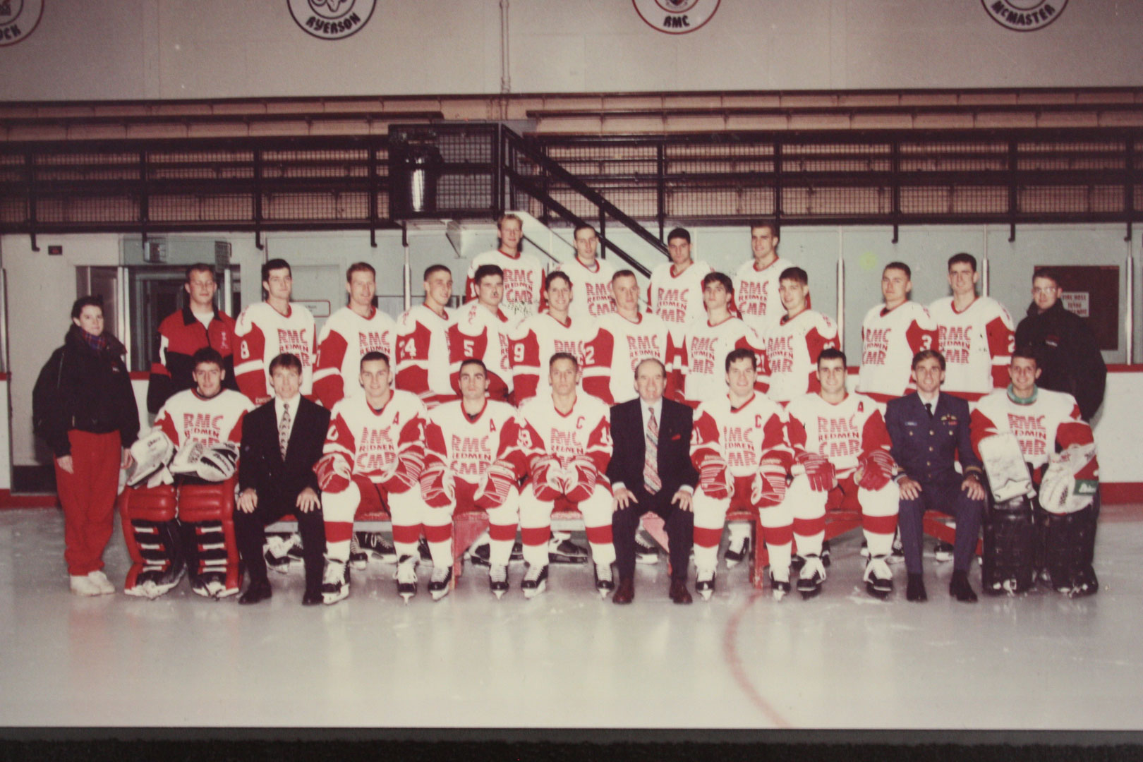 RMC Hockey 1995-96 Picture