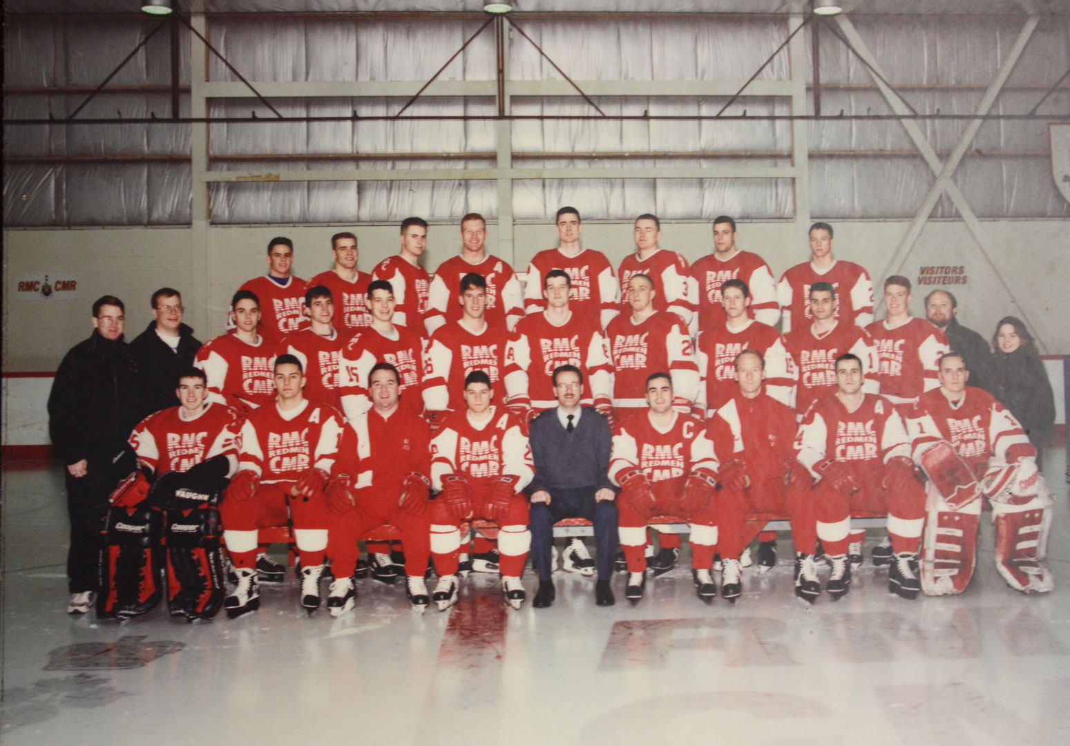 RMC Hockey 1996-97 Picture