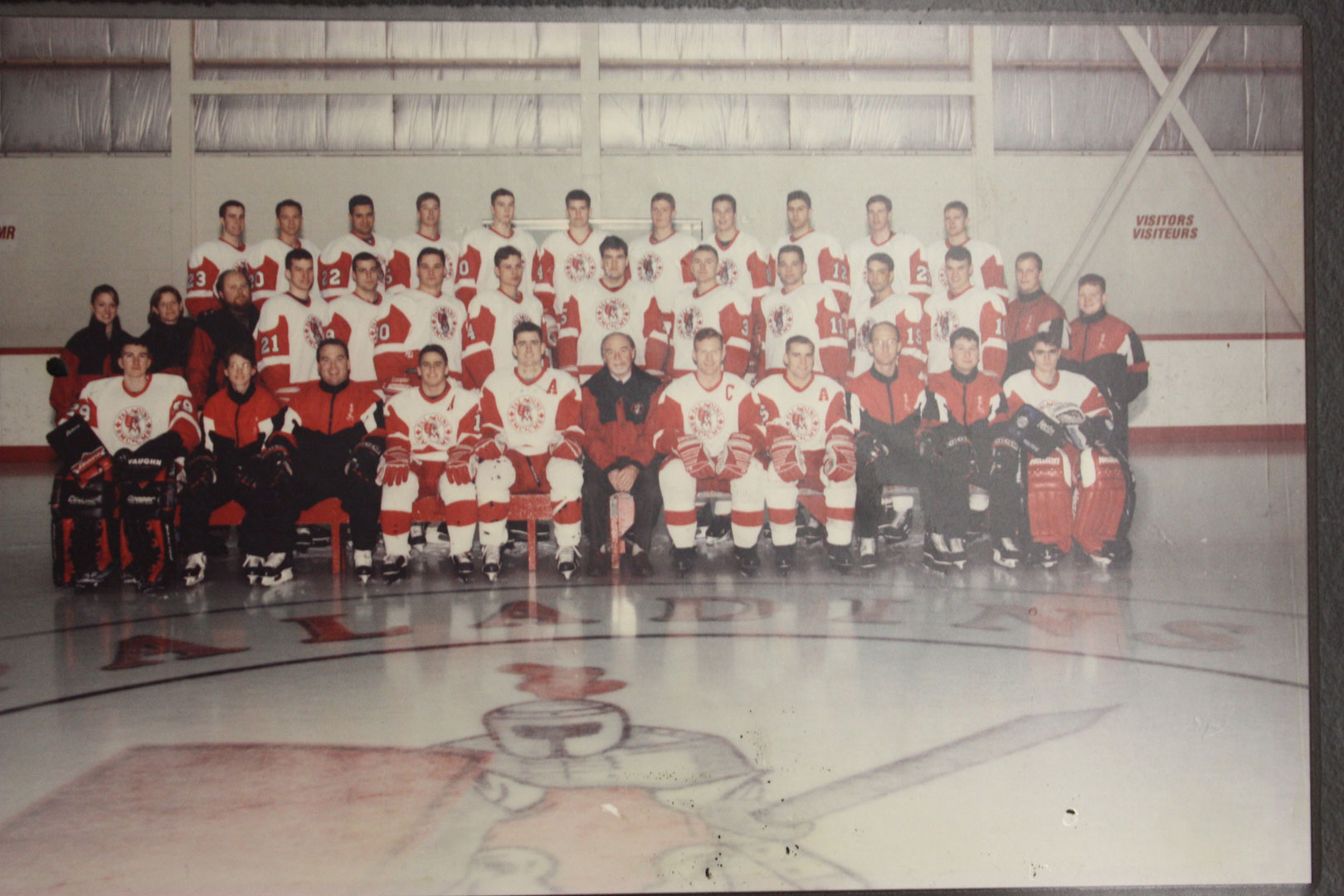 RMC Hockey 1997-98 Picture