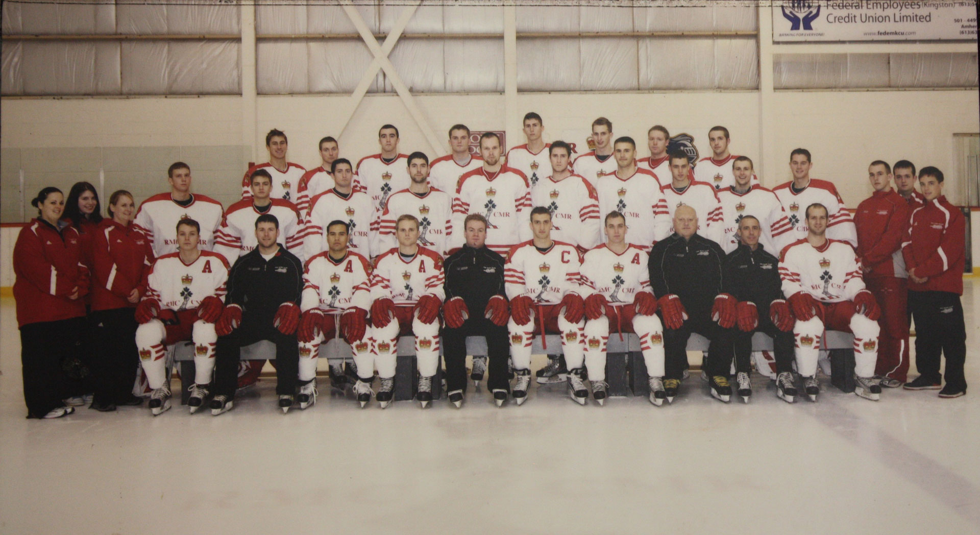 RMC Hockey 2009-10 Picture