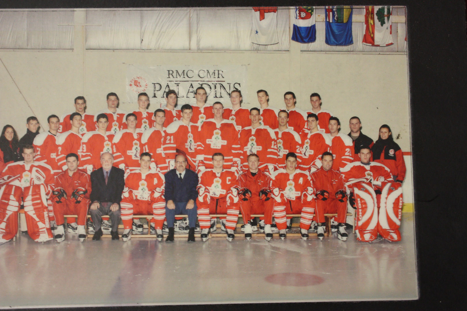 RMC Hockey no date Picture